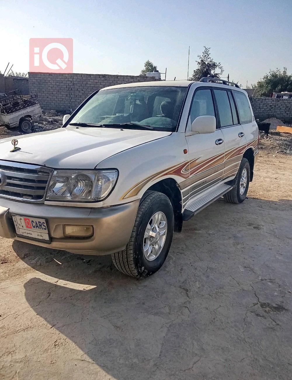 تويوتا لاندكروزر